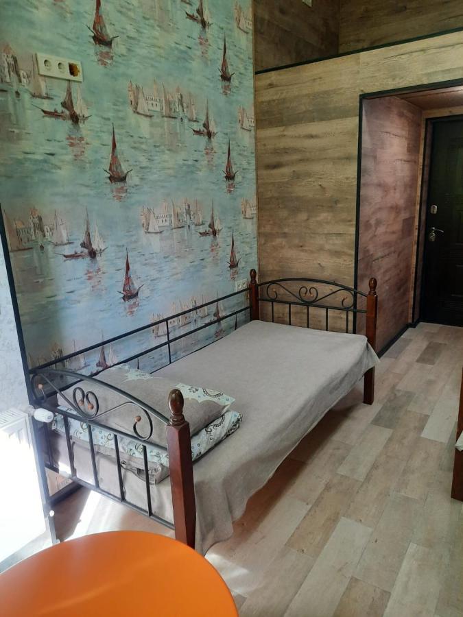 Hostel Voyage Kiev Ngoại thất bức ảnh