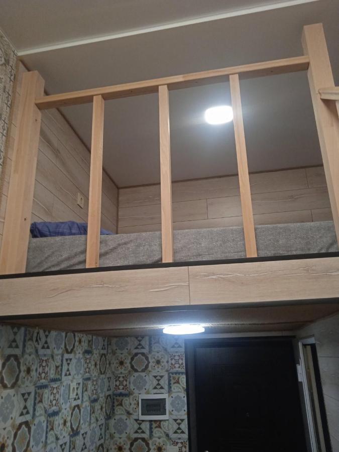 Hostel Voyage Kiev Ngoại thất bức ảnh