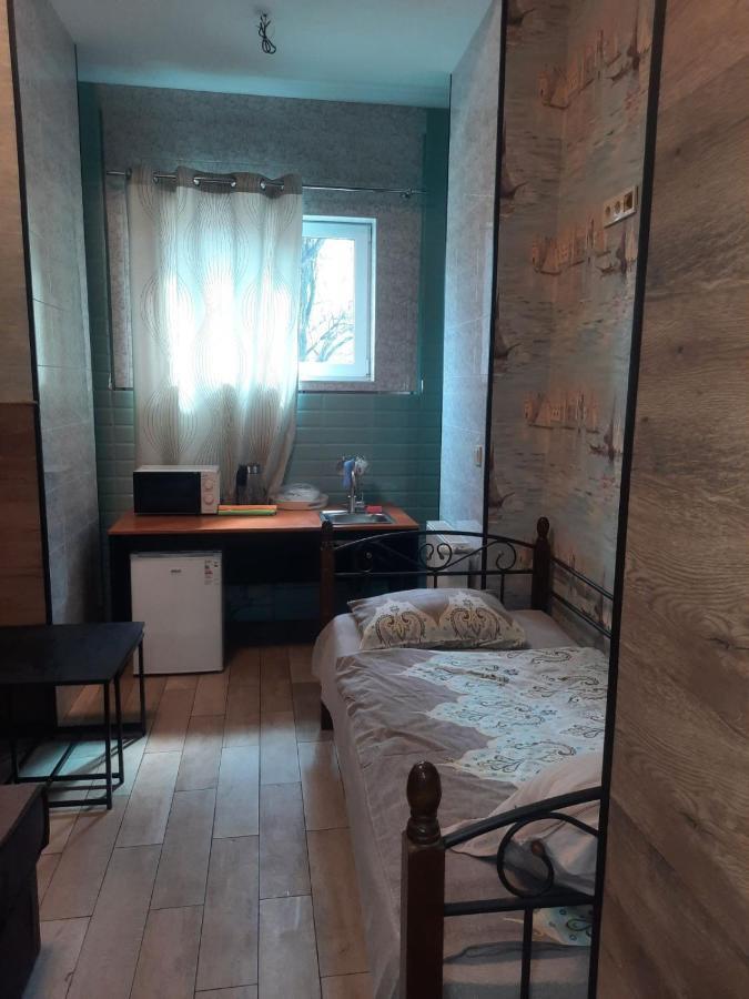 Hostel Voyage Kiev Ngoại thất bức ảnh
