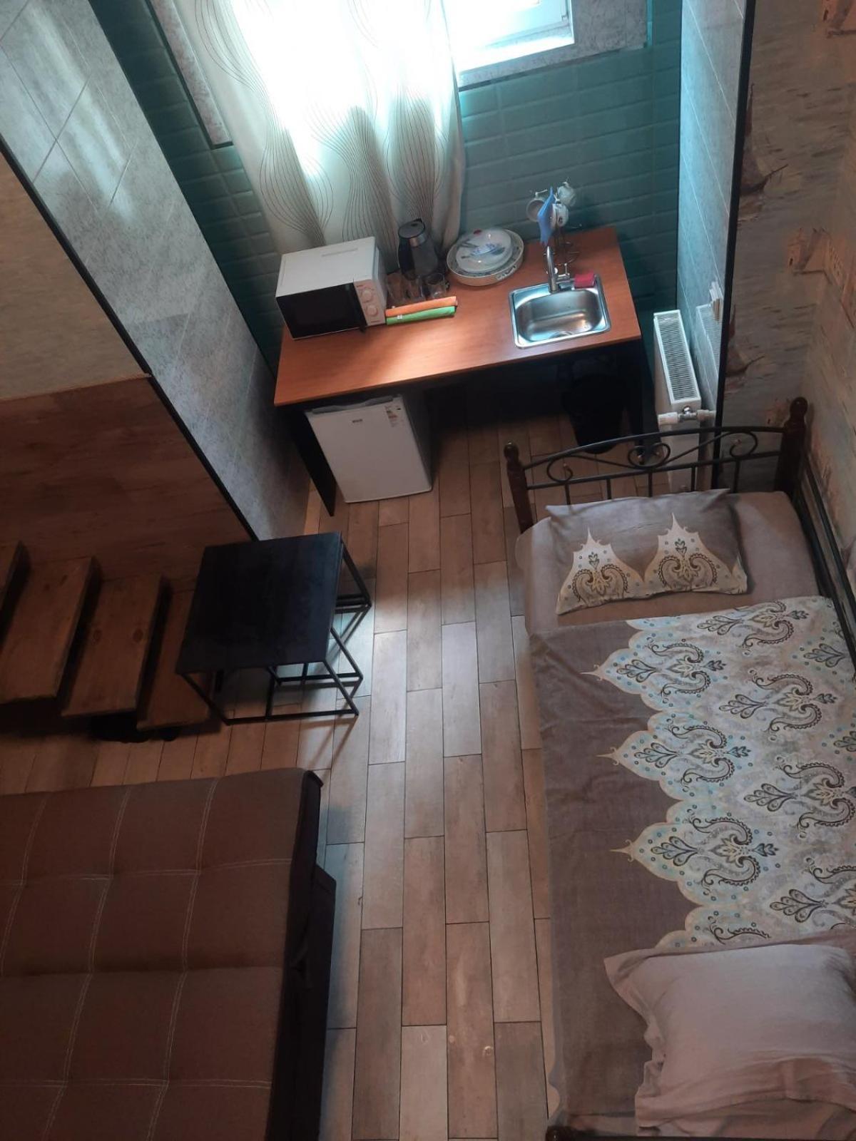Hostel Voyage Kiev Ngoại thất bức ảnh