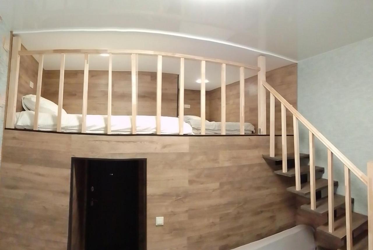 Hostel Voyage Kiev Ngoại thất bức ảnh