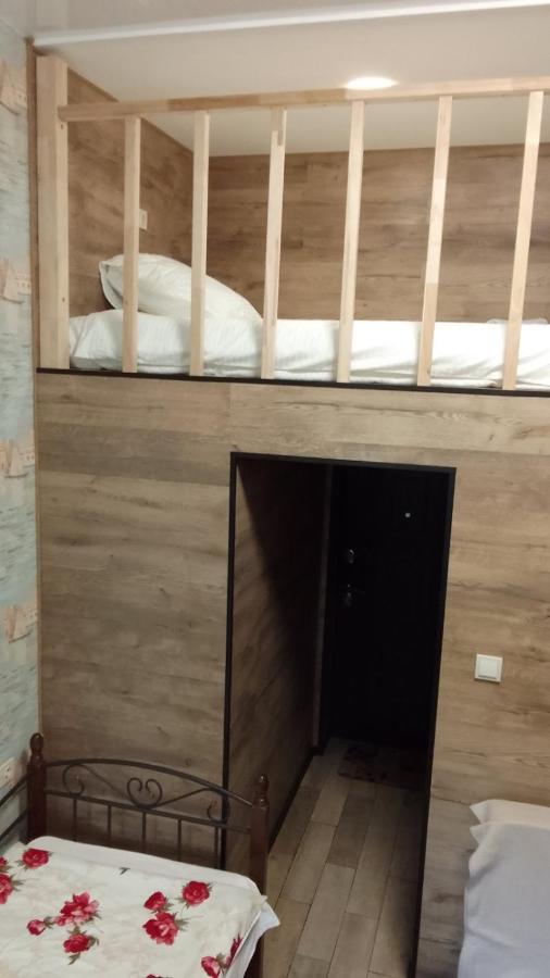 Hostel Voyage Kiev Ngoại thất bức ảnh