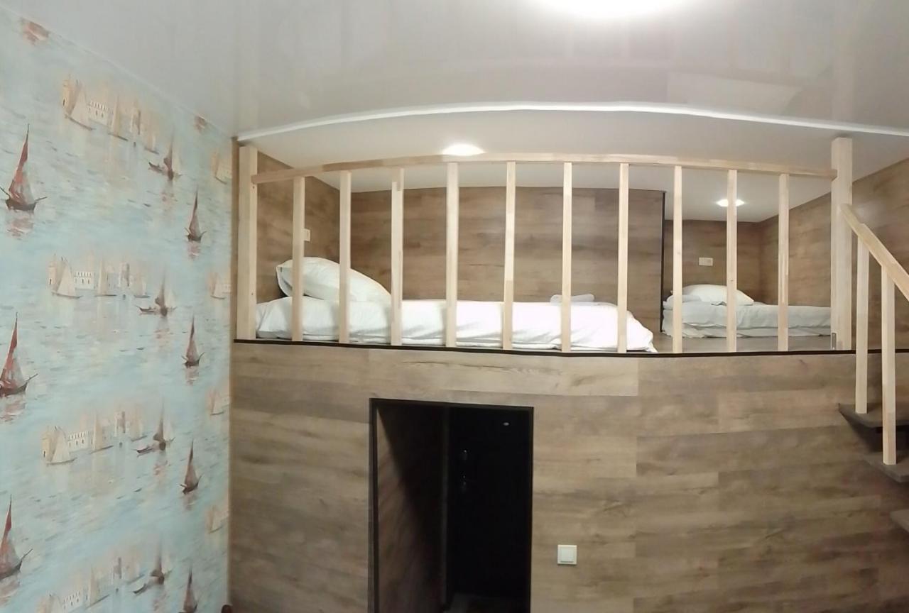 Hostel Voyage Kiev Ngoại thất bức ảnh