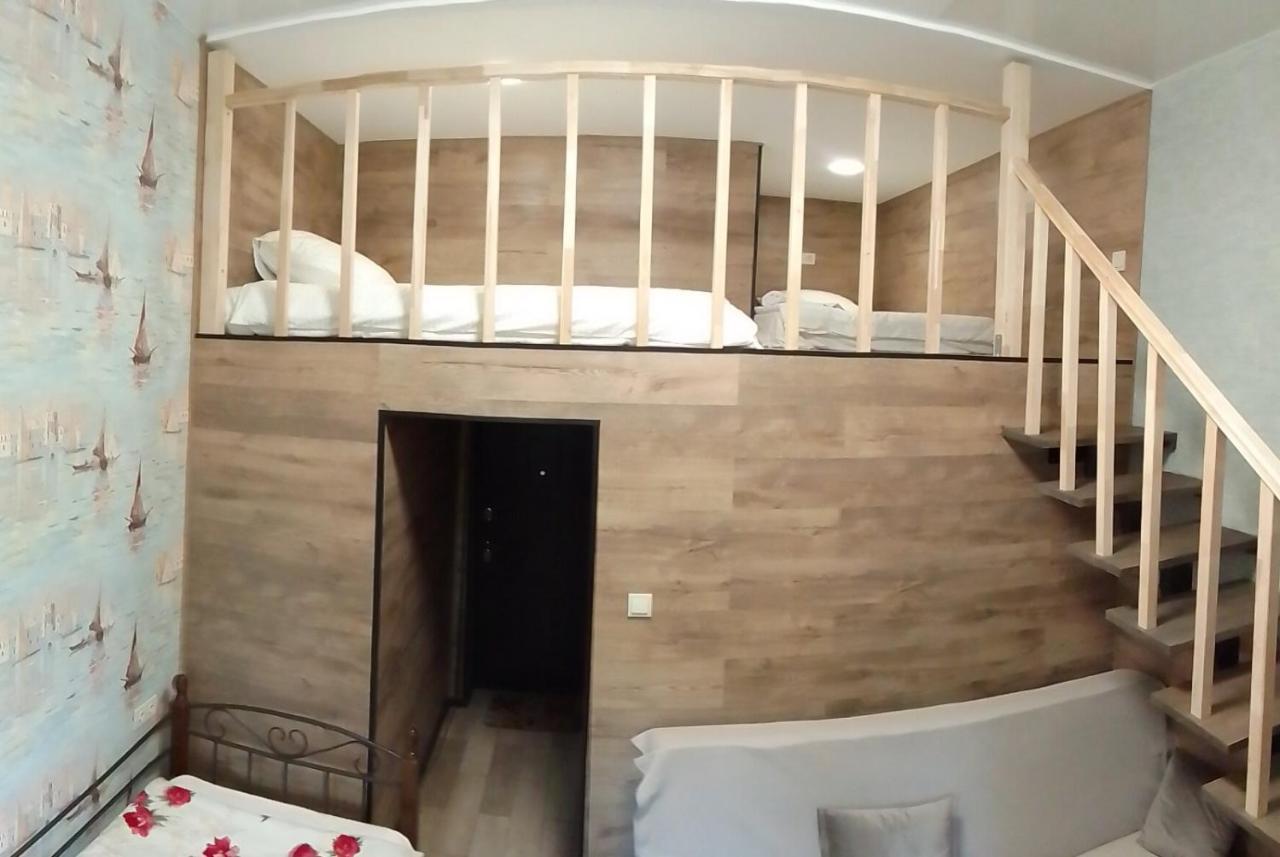 Hostel Voyage Kiev Ngoại thất bức ảnh