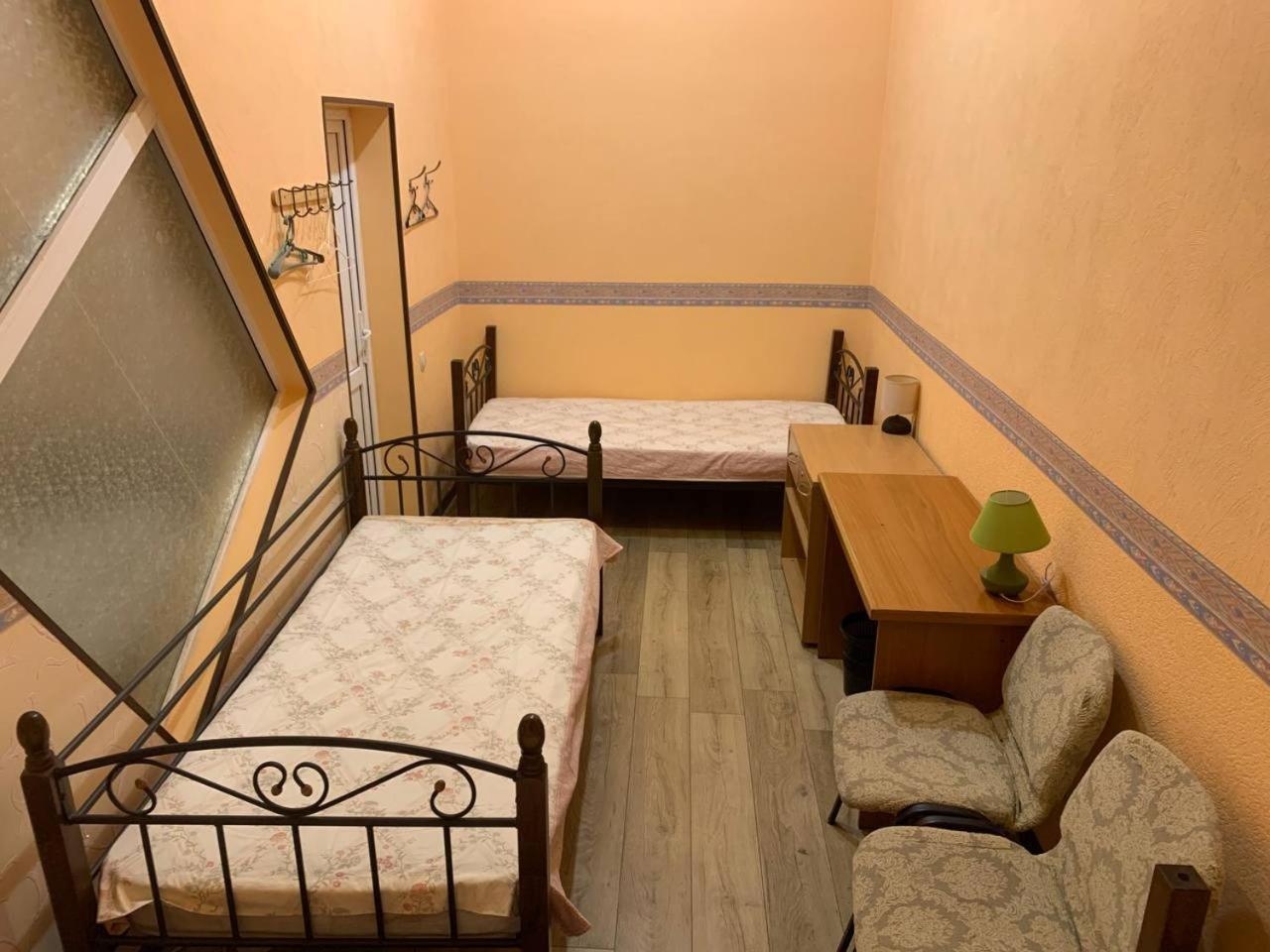 Hostel Voyage Kiev Ngoại thất bức ảnh