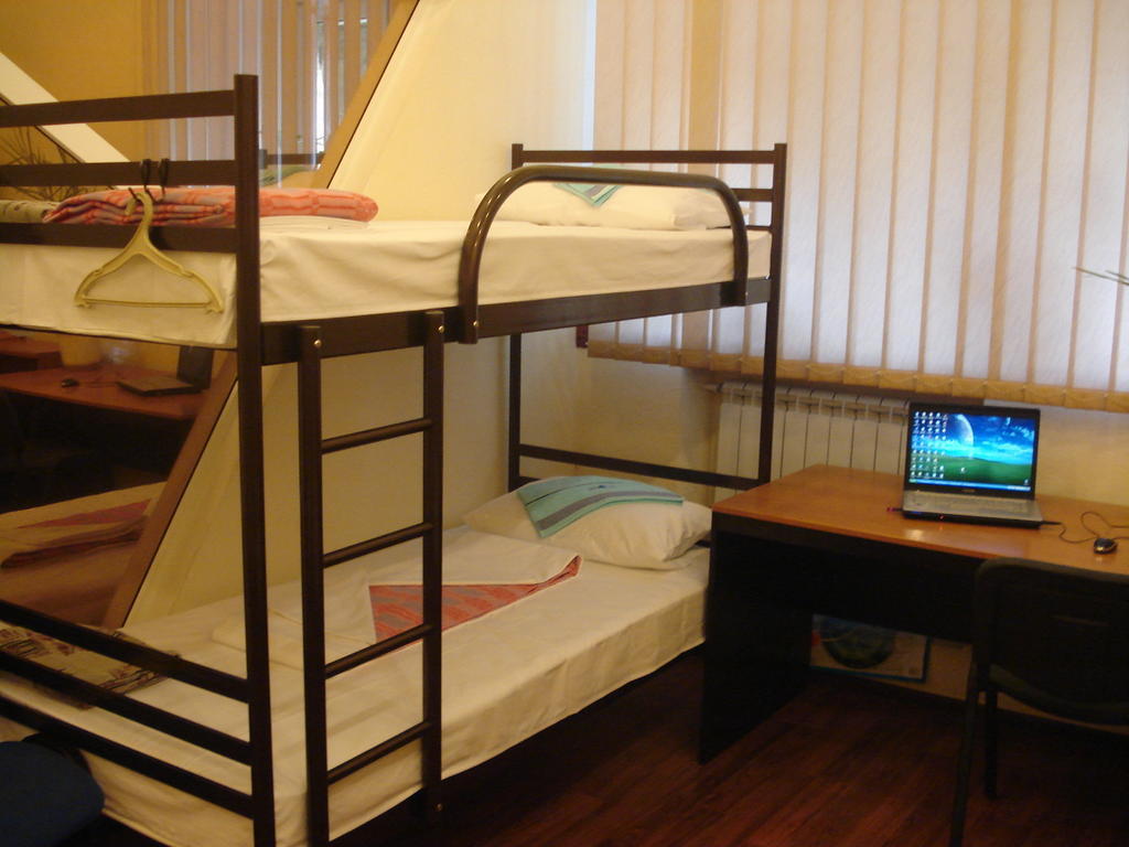 Hostel Voyage Kiev Phòng bức ảnh