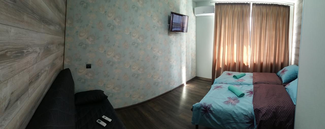 Hostel Voyage Kiev Ngoại thất bức ảnh