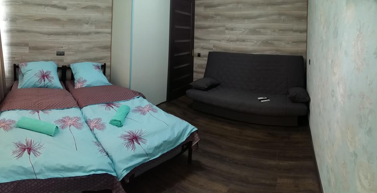 Hostel Voyage Kiev Ngoại thất bức ảnh