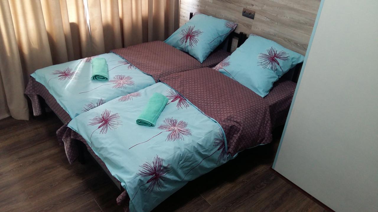 Hostel Voyage Kiev Ngoại thất bức ảnh